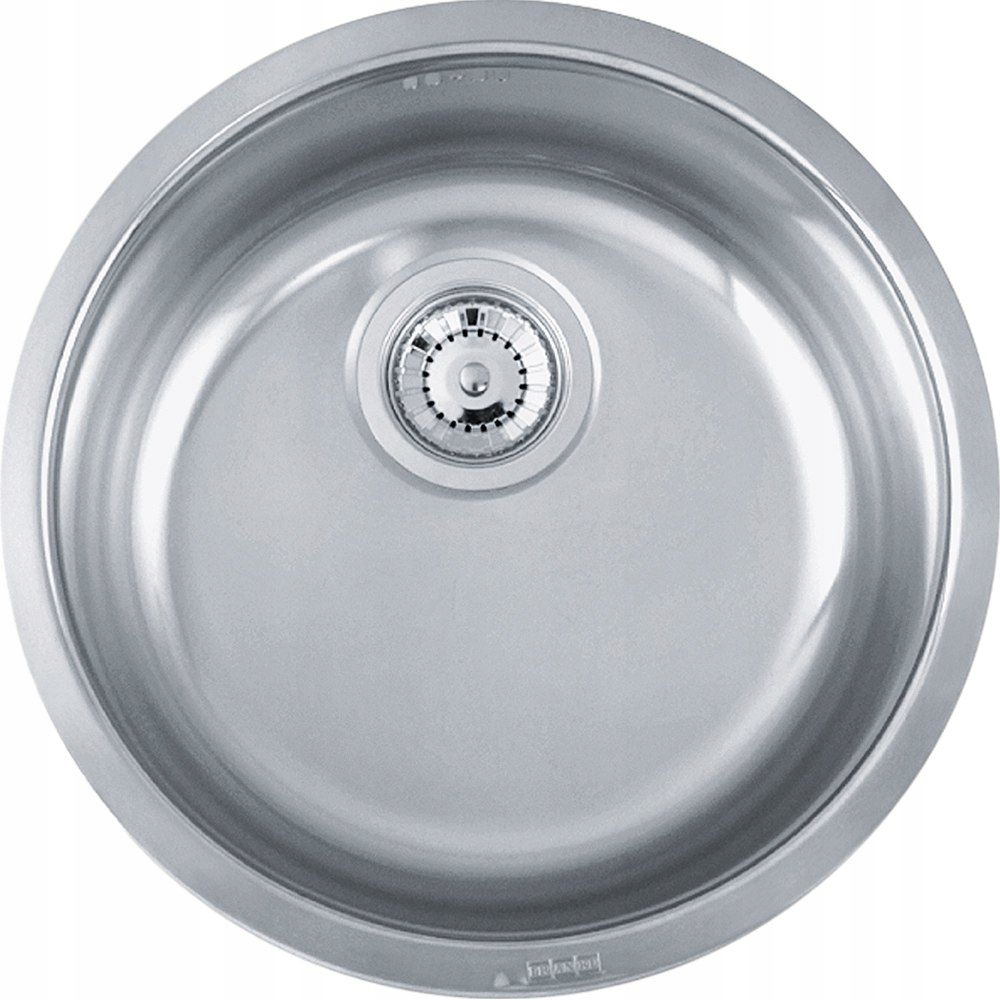 Kuchynský drez - Franke Ramp Sink 610-38N 101.0067.207