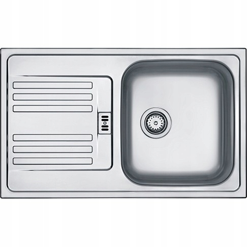 Kuchynský drez - Franke Sink EFN 614-78 SLT 101.0058.088