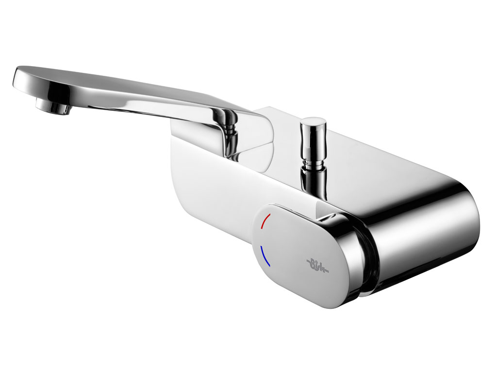 Vaňová batéria - VANOVÁ BATÉRIA FUTURA BISK 03003 CHROM