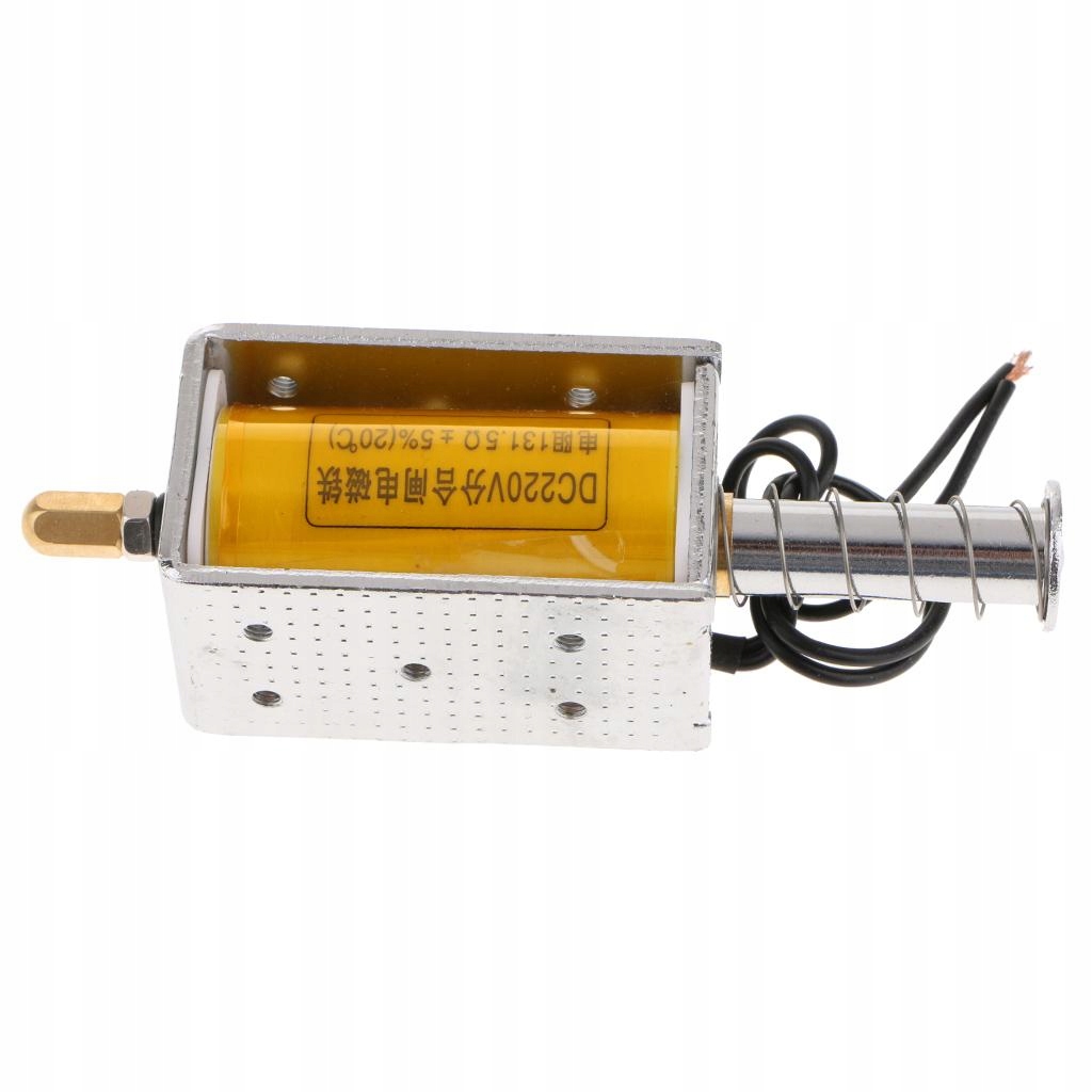 FZ Push Punl Frame Type Electromgnes