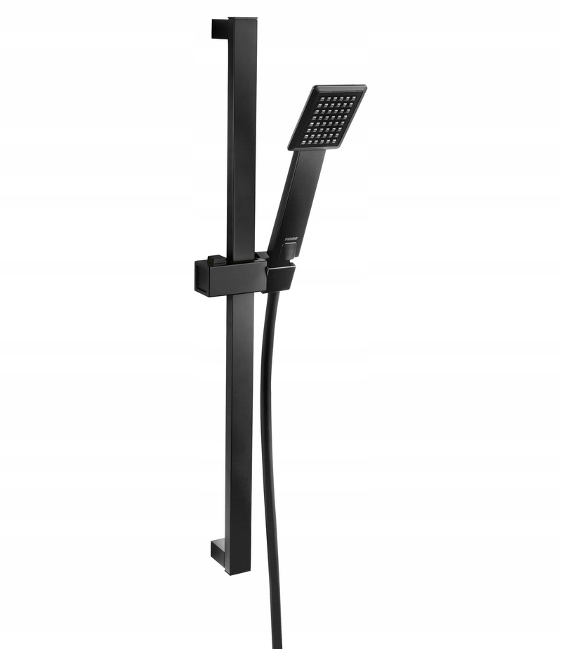 Ferro Sinus Black Square Posuvná sada