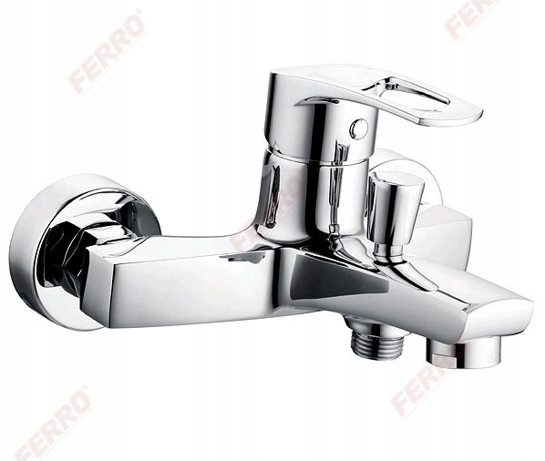 Vaňová batéria - Ferro Bath Battery Brado bez Spray BBO1