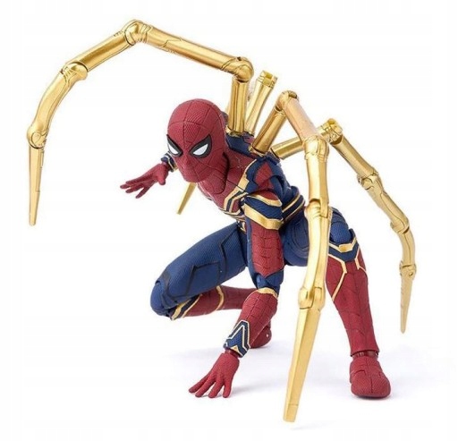 Vaňa - Figurín Spider-Man 16cm Avengers Spiderman