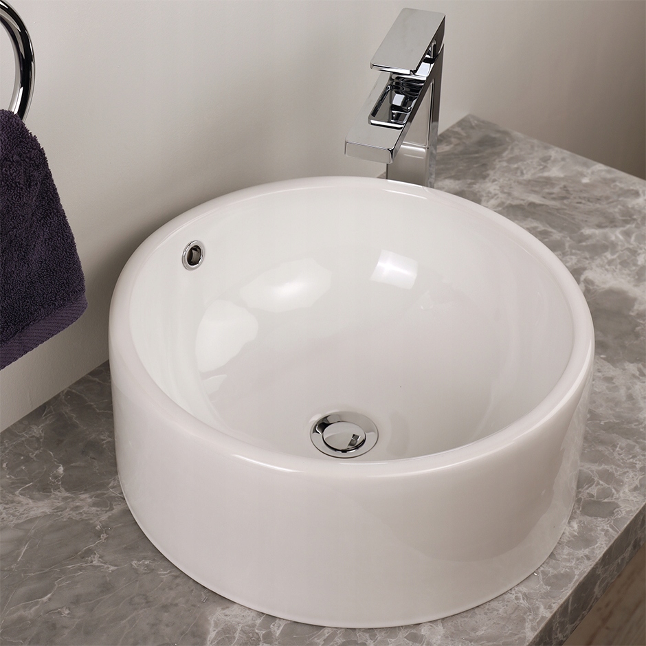 Umývadlo - FLAMINIA TWIN SET 5050 / 42C WASHBASIN