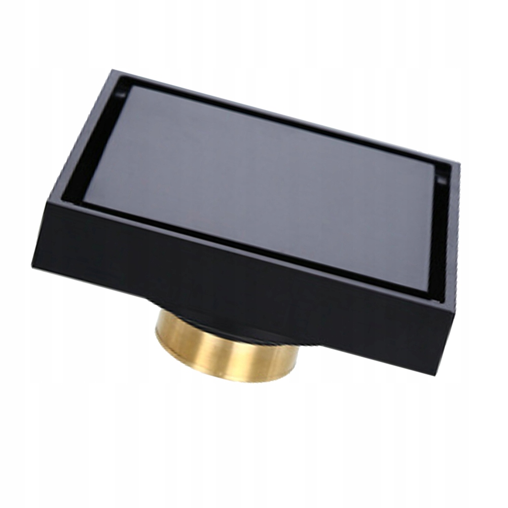 Sprchový žľab odtok - Copper Square neviditeľné dezodorantné strážne odtoky