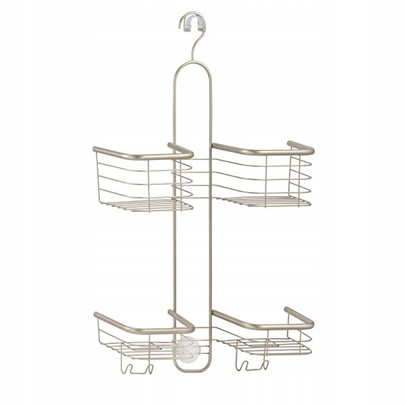 Polička do kúpeľne - Vytvorte ultra sprchový kôš H0599 Hanger