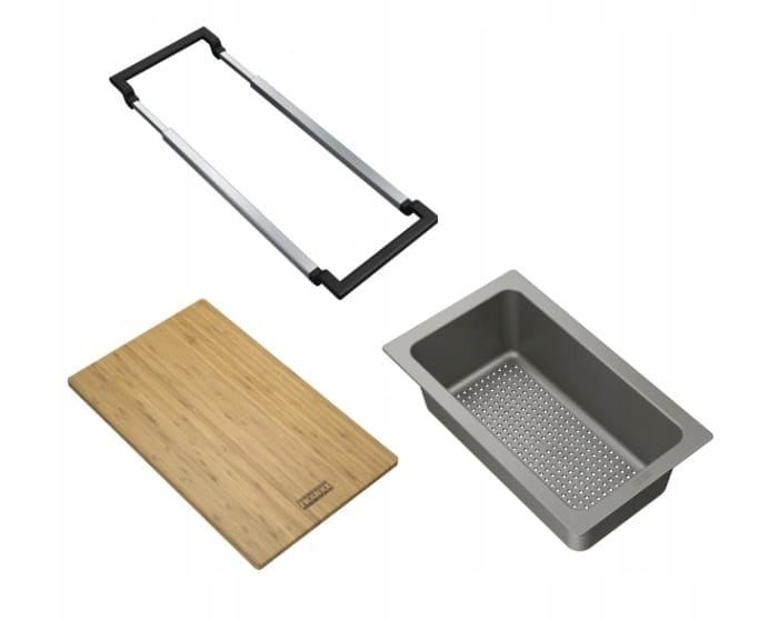 Kuchynský drez - Franke All-In Step Craft Vložka 112.0655.481