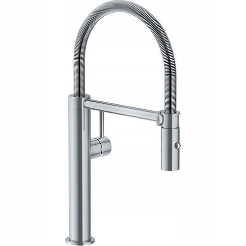 Kuchynské batérie - Franke Pescara Semi-Prol Steel Premium Euro Free