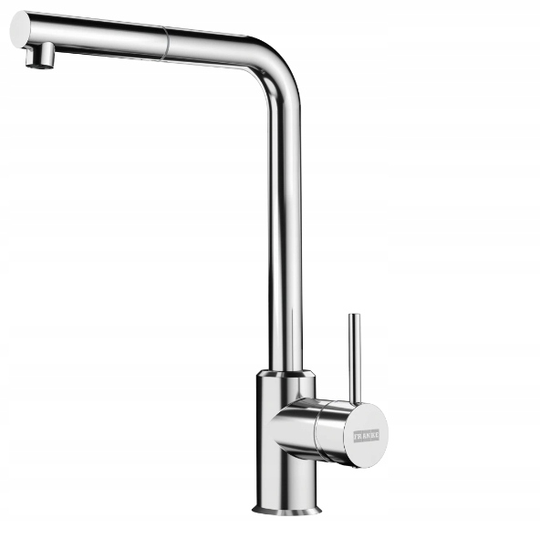 Kuchynské batérie - Franke Sirius Side Chrome Chrome 115.0668.280