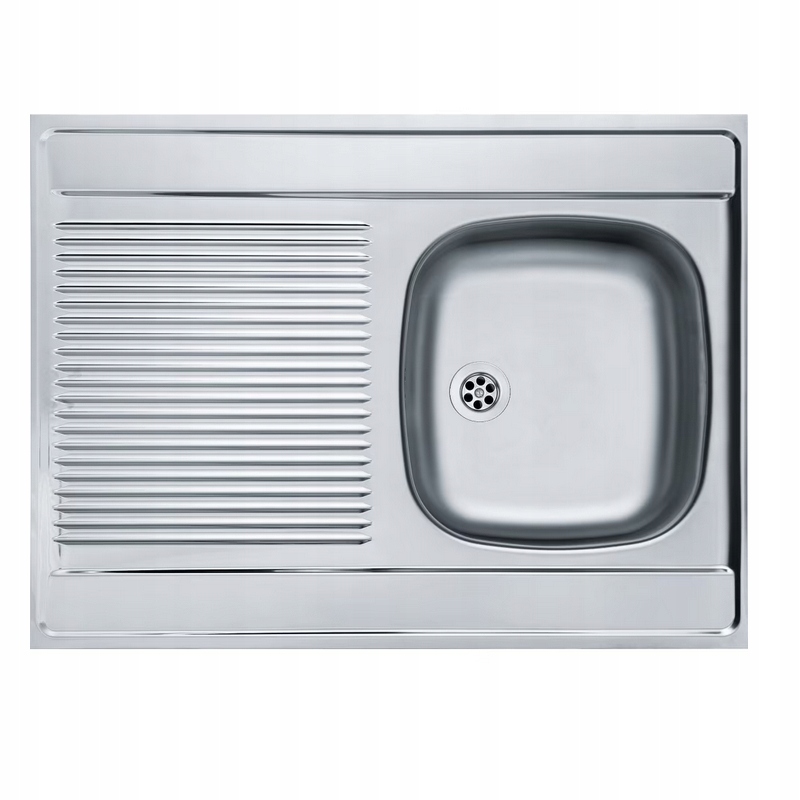 Kuchynský drez - Franke Sink Daria 80x60cm 711-80 48h