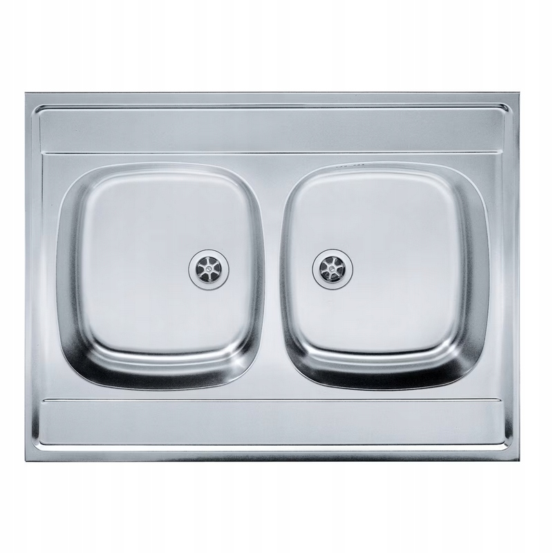 Kuchynský drez - Franke Sink Daria 80x60cm 720-80 Len 48h