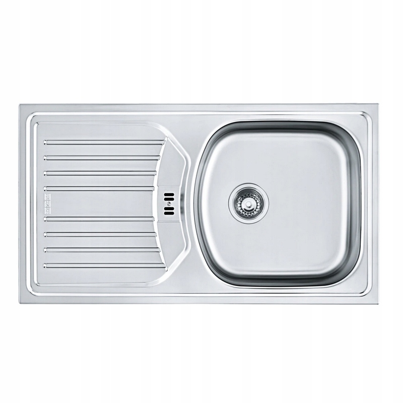 Kuchynský drez - Franke Sink Eurostar 78x43,5 3 1/2 "Len 48h