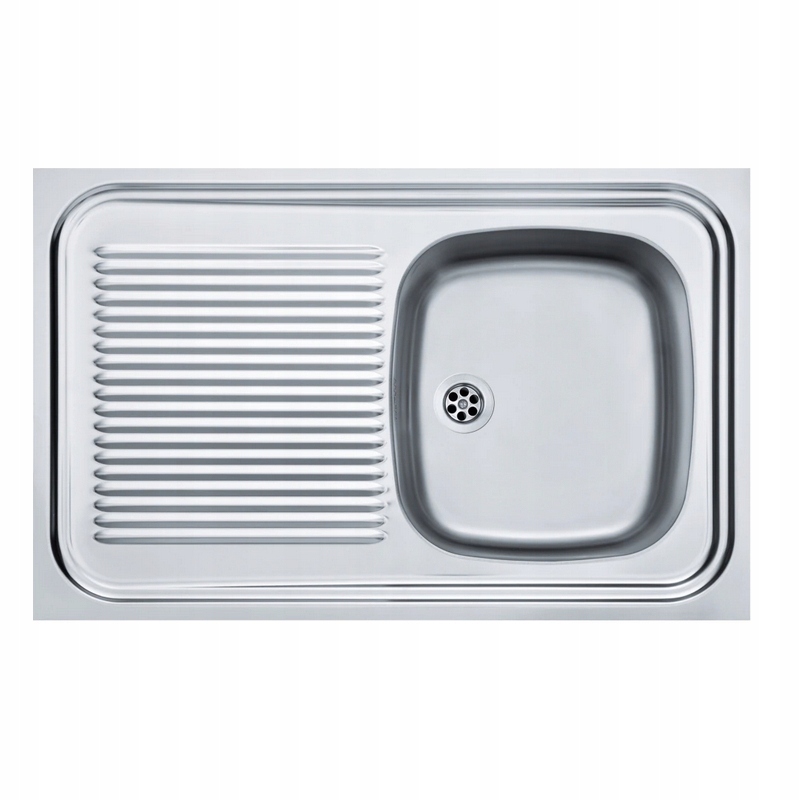 Kuchynský drez - Franke Sink Sara 80x50cm 711-80 48h