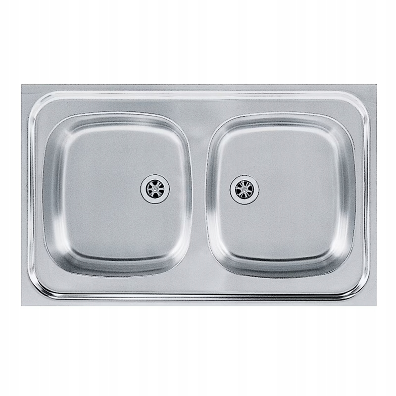 Kuchynský drez - Franke Sink Sara 80x50cm Len 720-80 SXL 48H