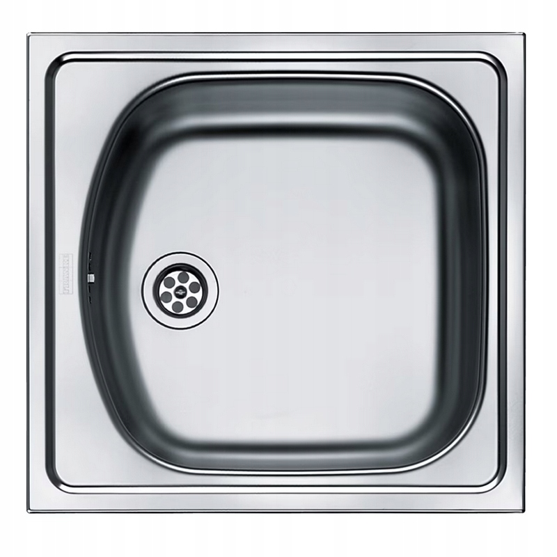 Kuchynský drez - Franke Sink Steel Eurostar 45,5 x 43,5 Len 48h