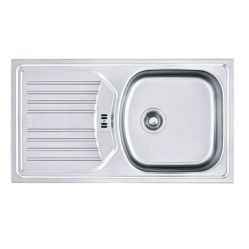 Kuchynský drez - Franke Sink Steel Eurostar 78x43,5 Len 48h