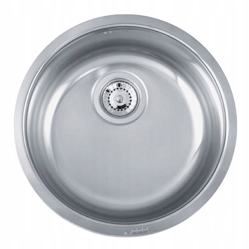 Kuchynský drez - Franke Sink Rambla oceľ 43 cm hladký 48h