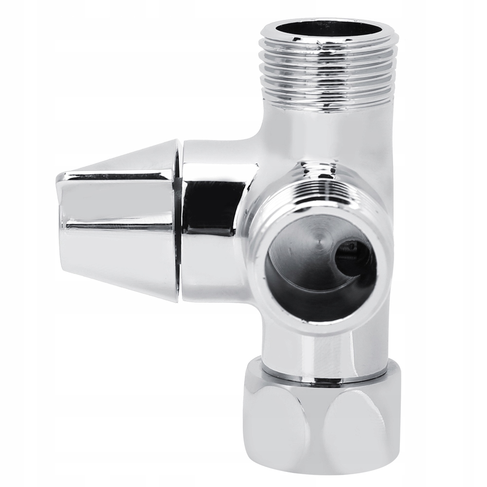 G1/2  "3 -Way Shower Head Ventil