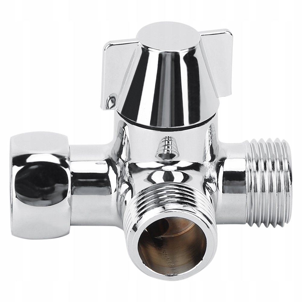 G1 / 2  "Tri -way sprcha v adaptéri v tvare