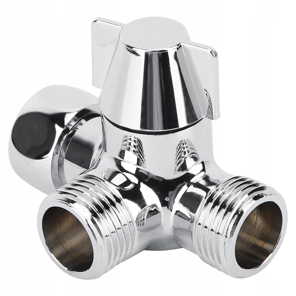 G1/2  "Tri -way sprcha v adaptéri v tvare