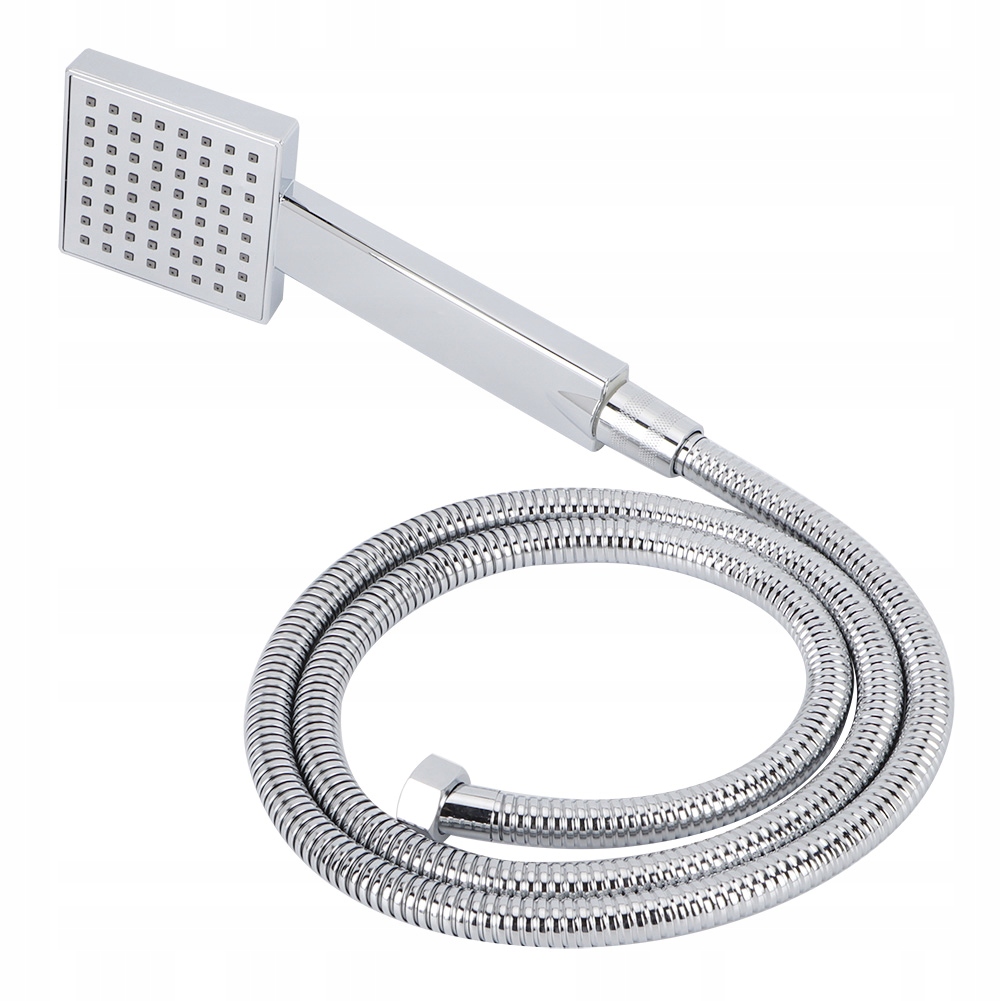 G1 / 2in Chrome Manual Shower