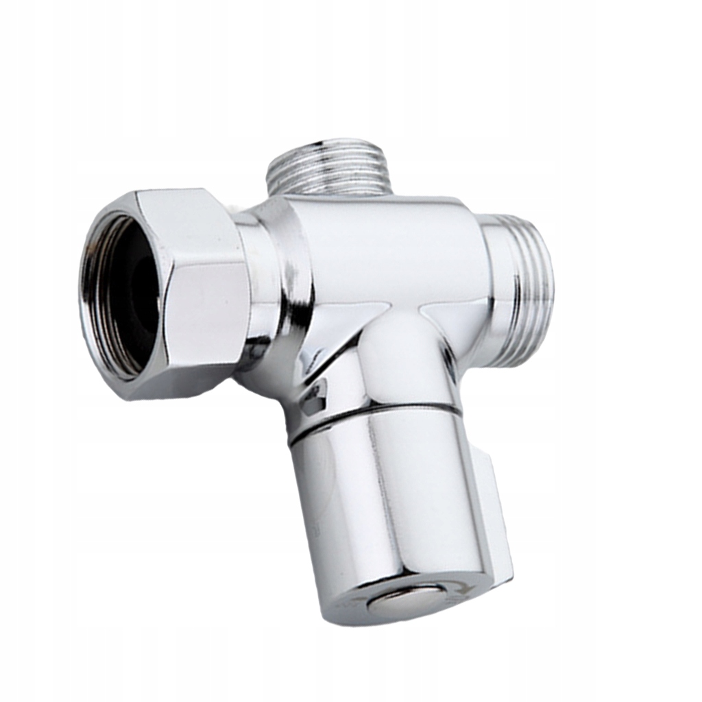 G3 / 4 '' - g1 / 2 '' 3 -way prepínací ventil