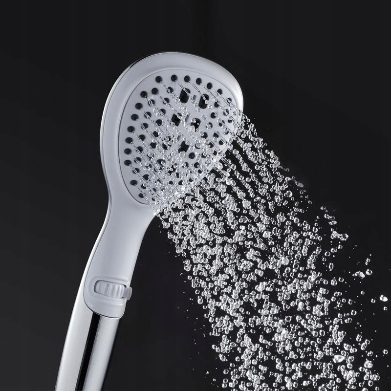 Gappo G25 vrecková kúpeľňa Asjuatable Spa Chromow