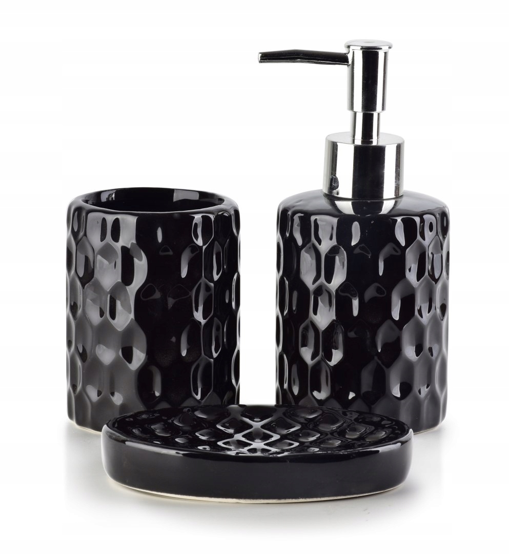 Kúpeľňová sada - Novinová kúpeľňa set 230 ml