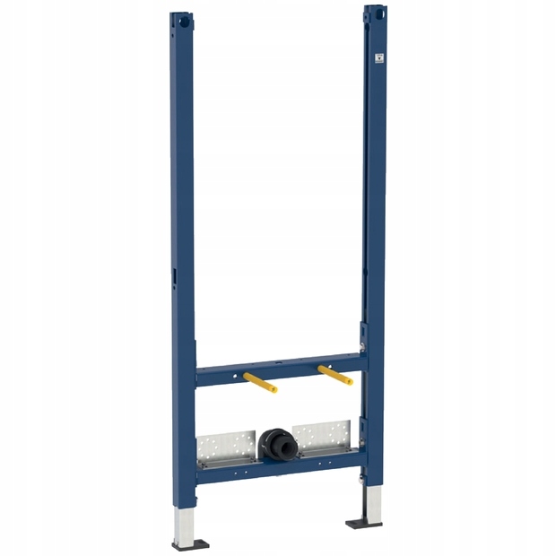 Podomietkový WC modul -  Geberit Duofix Basic - Bidet Frame, H112 [10