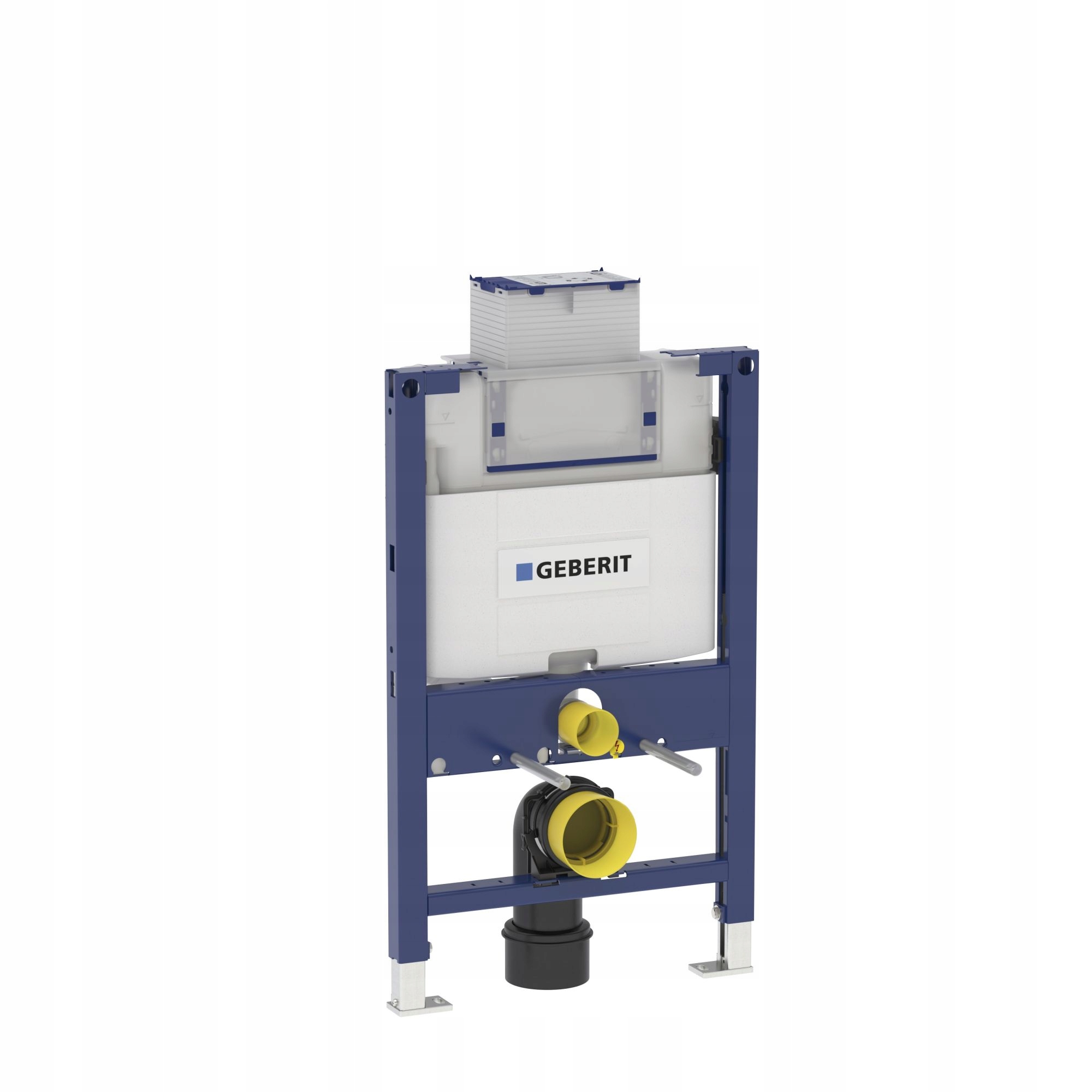 Podomietkový WC modul -  Geberit Duofix Flush Malmer H82 Omega