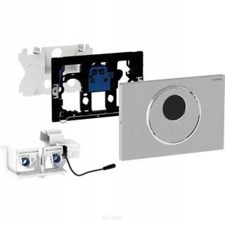 Splachovacie WC tlačítko -  Geberit Electronic Standing Set WC, IR