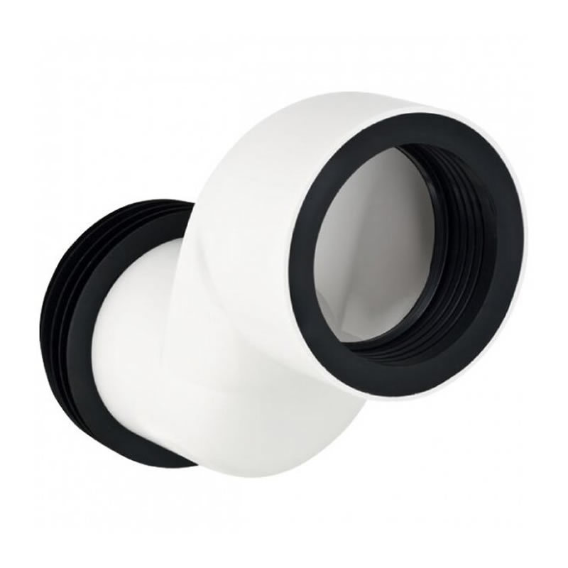 Geberit Pripojujúci konektor 7 cm odtok na toaletu