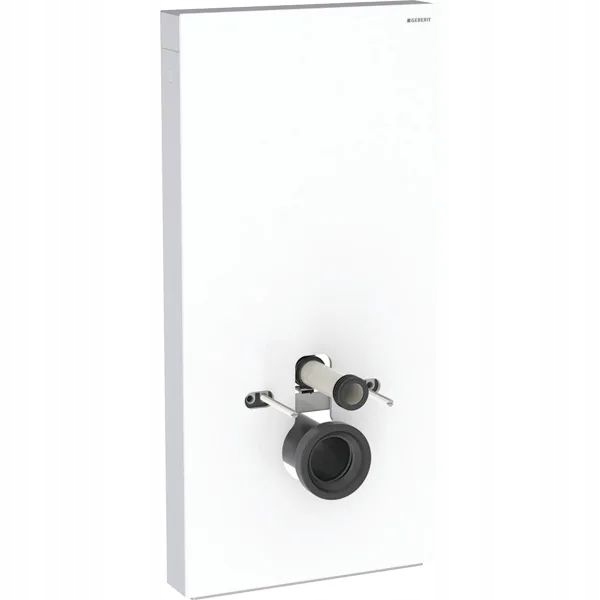 Podomietkový WC modul -  Geberit Monolith Plus WC LED Rám