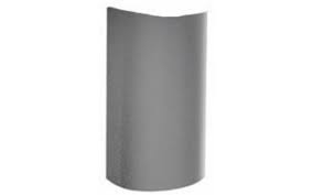 Geberit Nova Pro Junior Chrome Washbasin Cover