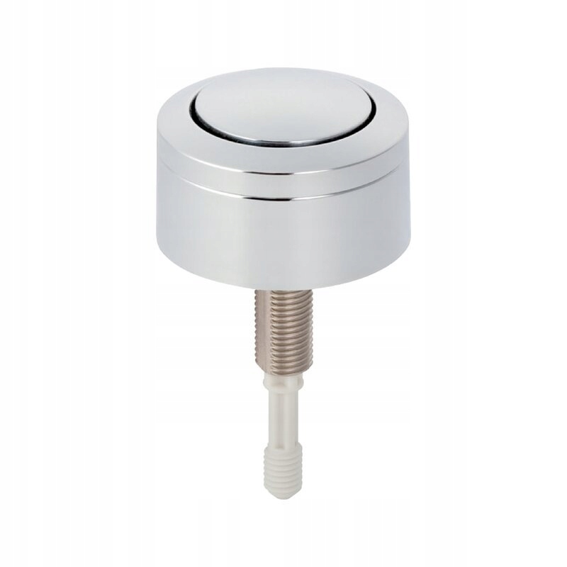Splachovacie WC tlačítko -  Geberit Chrome Button pre ventil typu 280 241820211