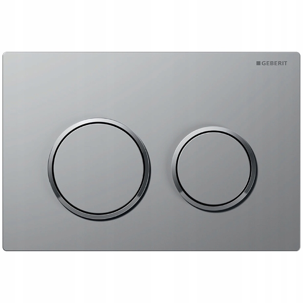 GEBERIT ovládacie tlačidlo Omega20 dvojdielny