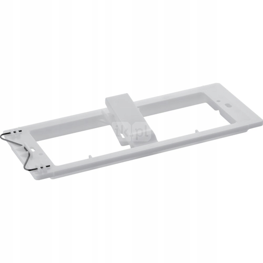 Splachovacie WC tlačítko -  Geberit Button Rám 300T 240.322.00.1.