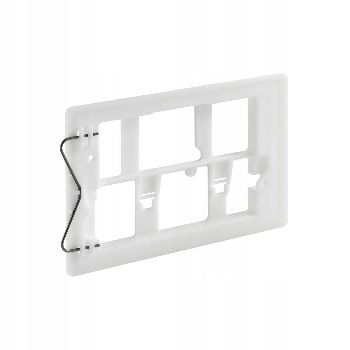 Splachovacie WC tlačítko -  Montážny rámec Geberit Artline 24064600 tlačidla