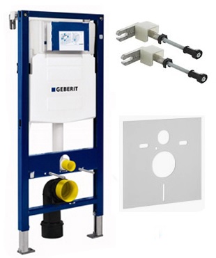 GEBERIT Duofix UP320 FRAME 111,320 + See bidety
