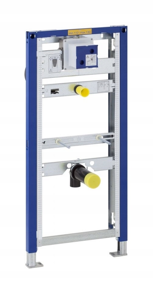 Podomietkový WC modul -  Geberit Universal Pinisal Rám 112 cm