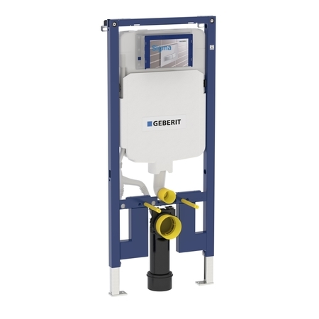 GEBERIT tenký rám 8 cm Duofix UP720 111.796.00.1