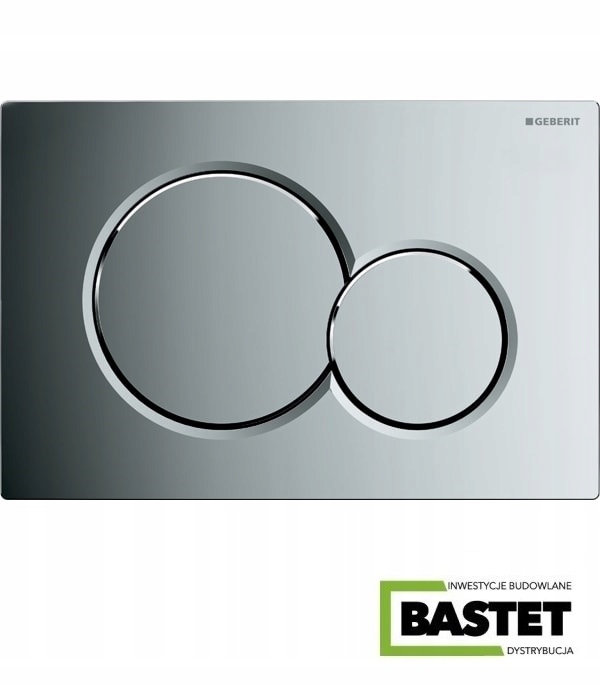 Splachovacie WC tlačítko -  Geberit Sigma01 Flushing Button 115.770.21.5