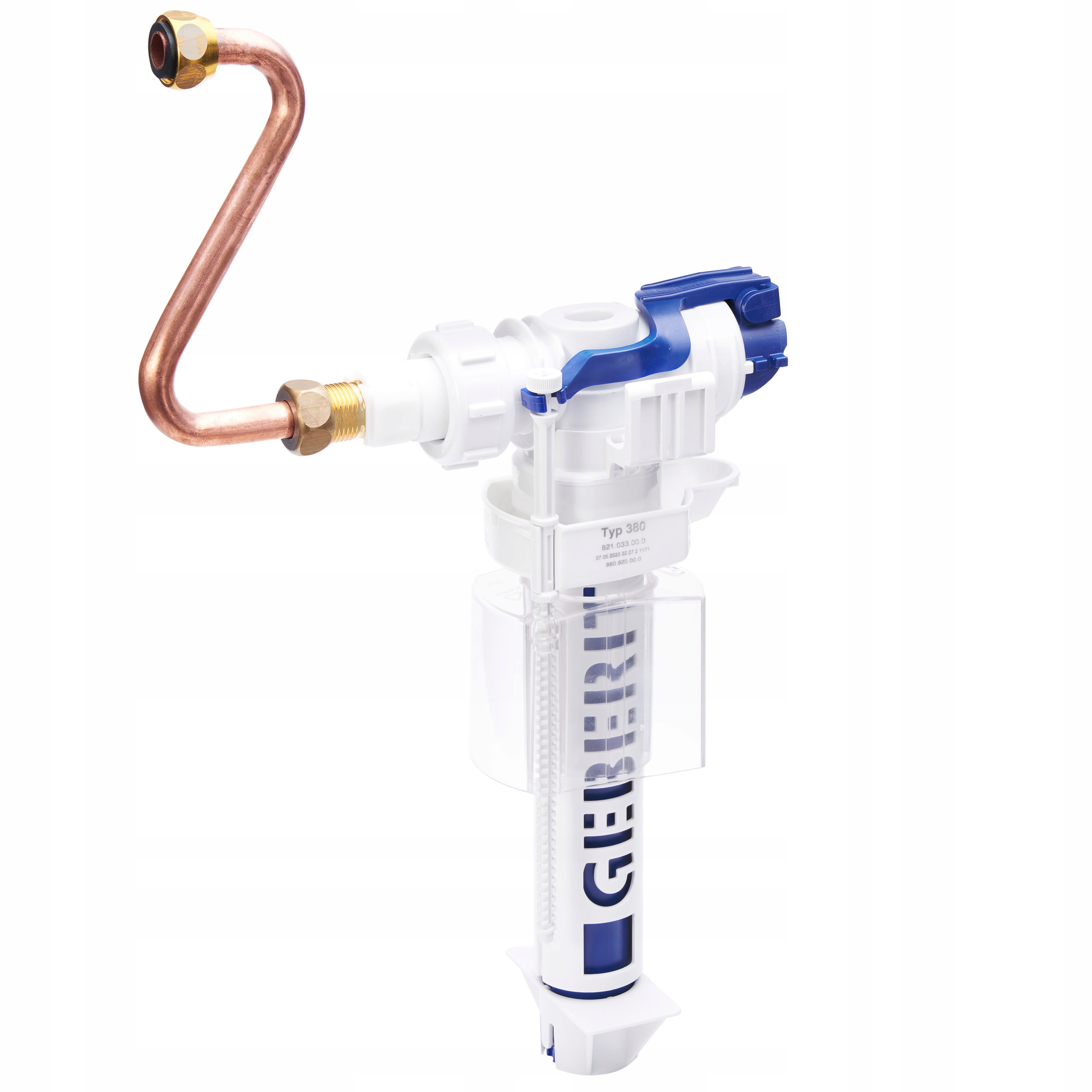 Podomietkový WC modul -  Geberit Unifill Filling Ventil pre cisaches 2