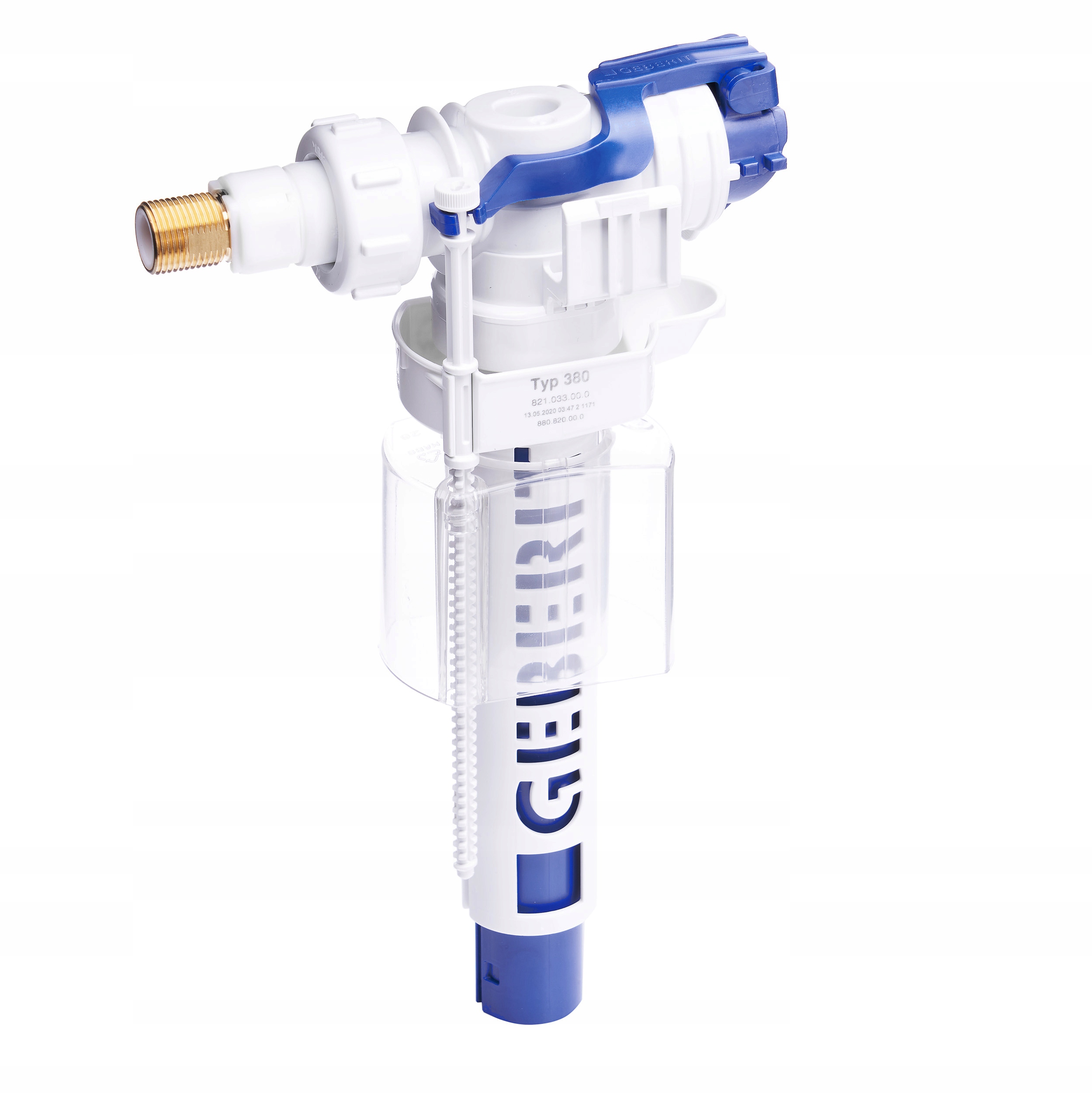 Podomietkový WC modul -  Geberit Filling Valve Unifill pre cisaches nat