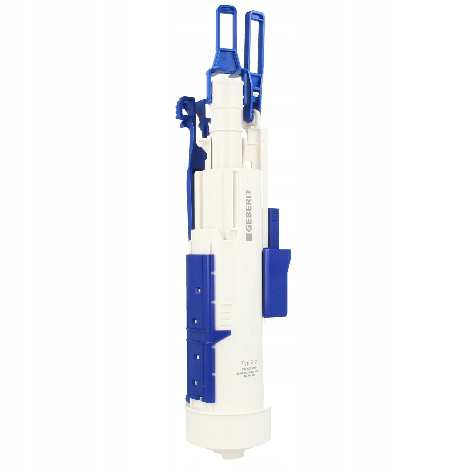Podomietkový WC modul -  Geberit Trigger Ventil Typ 212 Sigma UP320 Rámy
