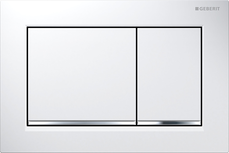 Geberit Sigma 30 biely matný 115.883.jt.1
