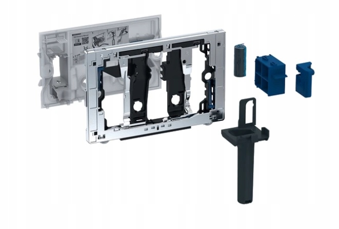 Geberit Cube Container Fresh 115.063.21.1