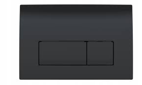 GEBERIT Duofix DELTA51 BASIC čierny blesk