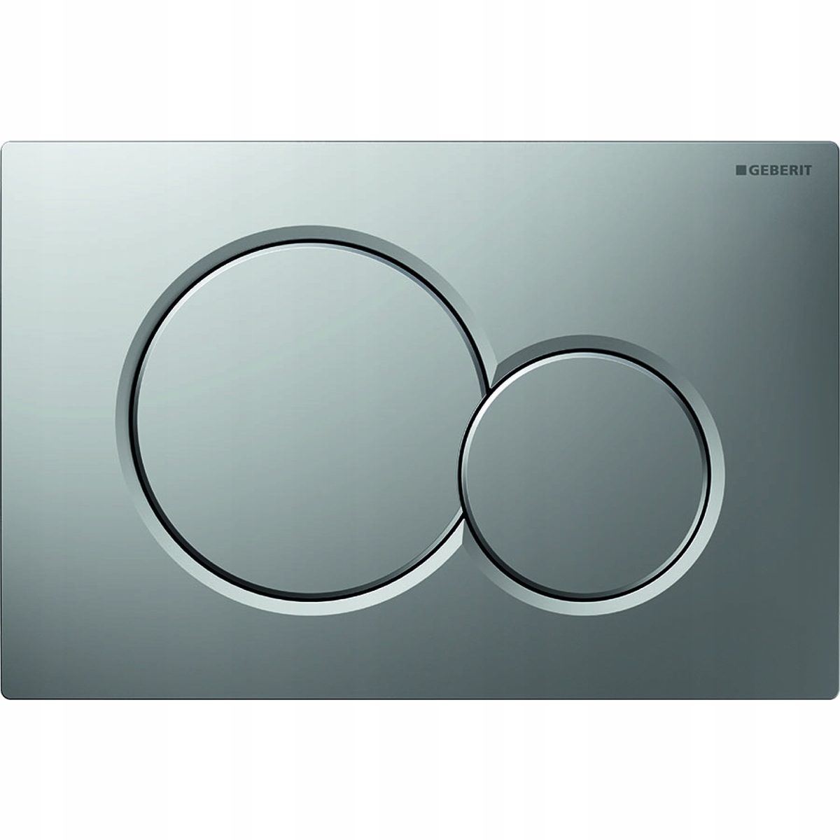 Geberit Sigma 01 tlačidlo chróm mat 115.770.46.5