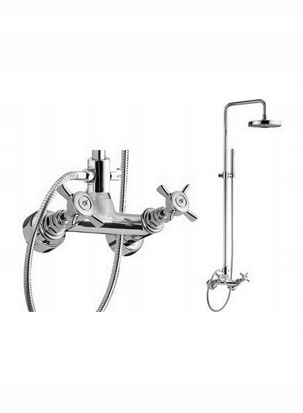 Giulini giovanni Chrome 7907WC sprchová súprava
